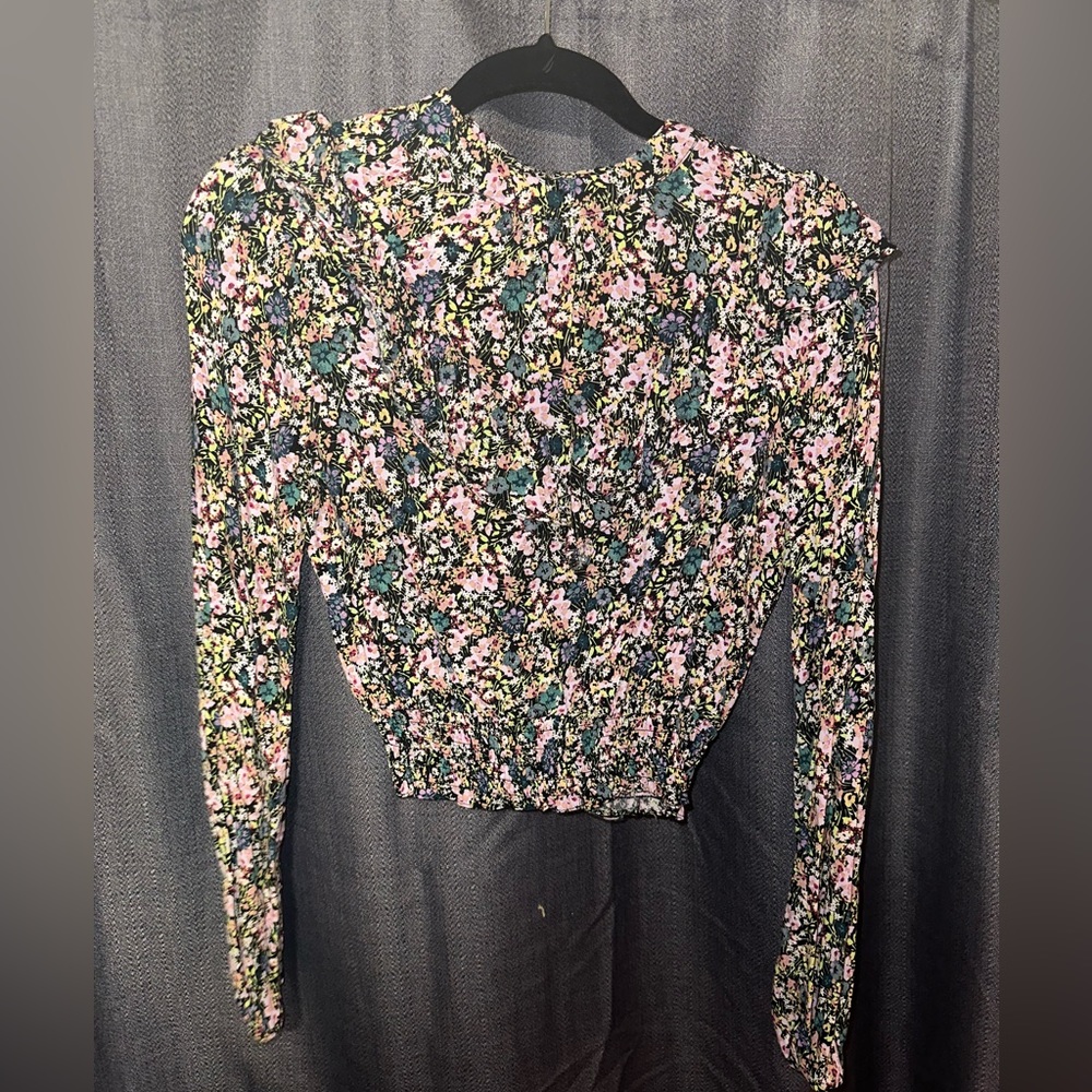 Used crop top